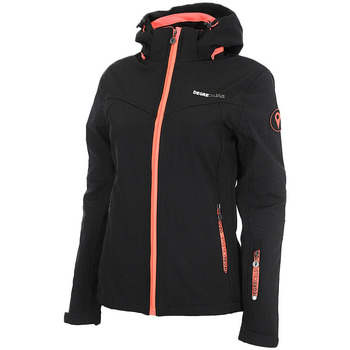 Windjack Degré Celsius Blouson softshell femme AMALON
