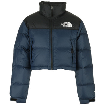 Donsjas The North Face W Nuptse Short Jacket