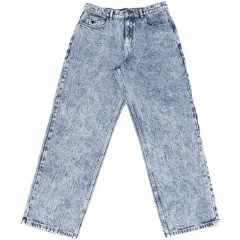Jeans Nonsense Pant biggerfoot denim light