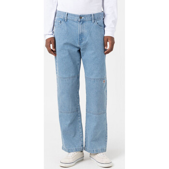 Broek Dickies Double knee denim pant