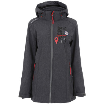 Windjack Degré Celsius Blouson softshell femme ACALMI