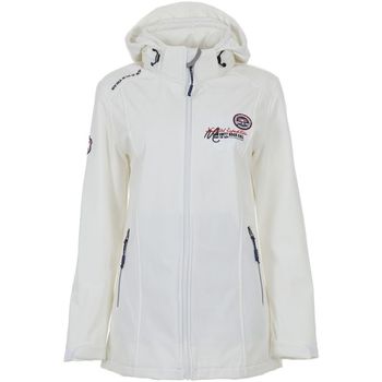 Windjack Vent Du Cap Blouson softshell femme AMIRAL