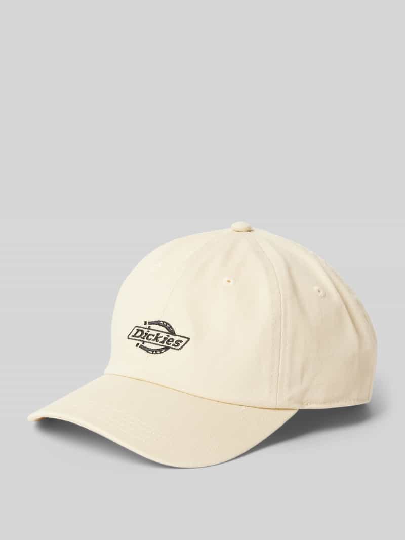 Dickies Baseballpet met labelstitching, model 'ESSENTIAL DAD'