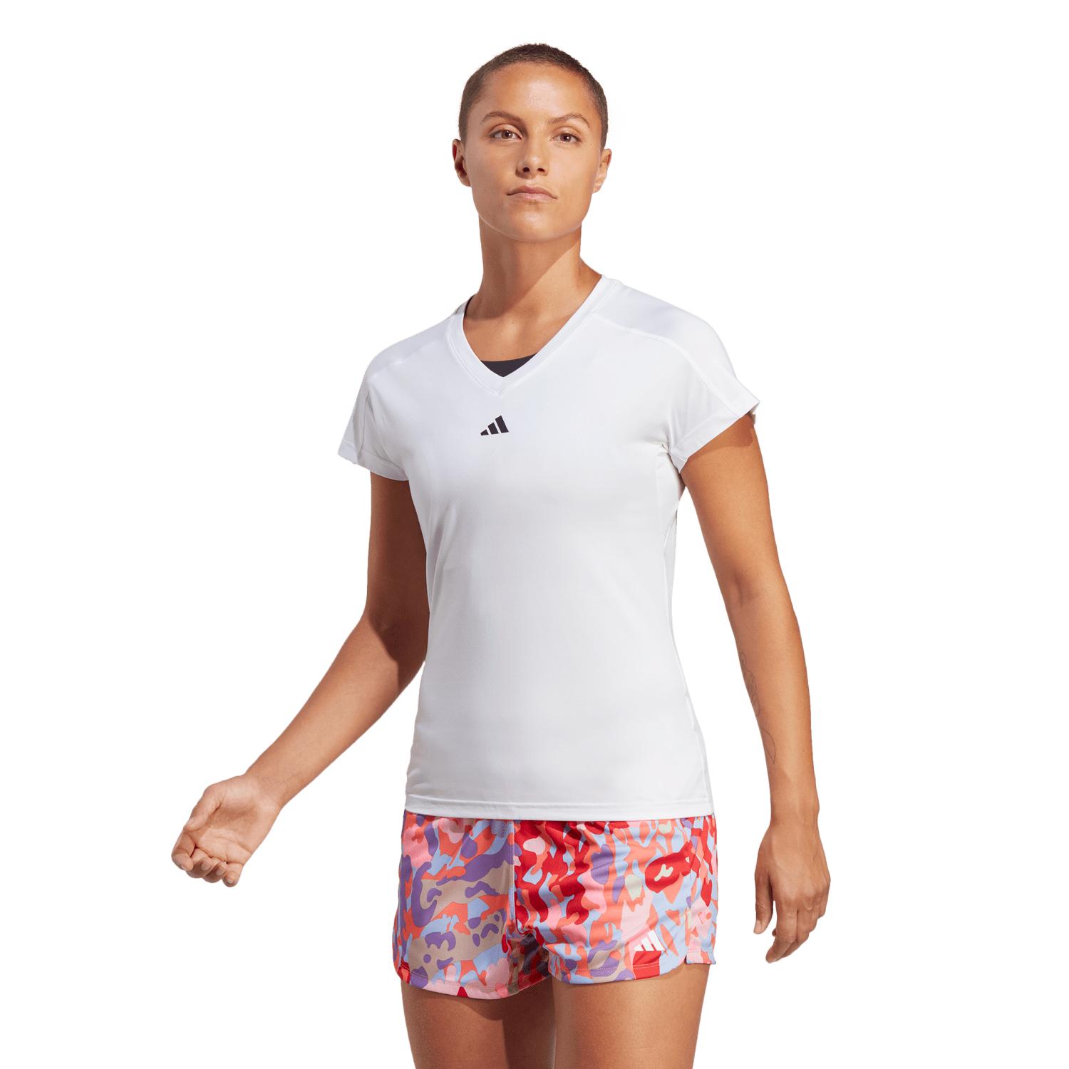 Adidas Aeroready Train Essentials Sportshirt Dames S/36
