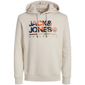 Jack & jones Trui Jack & Jones Luke Sweat Hood