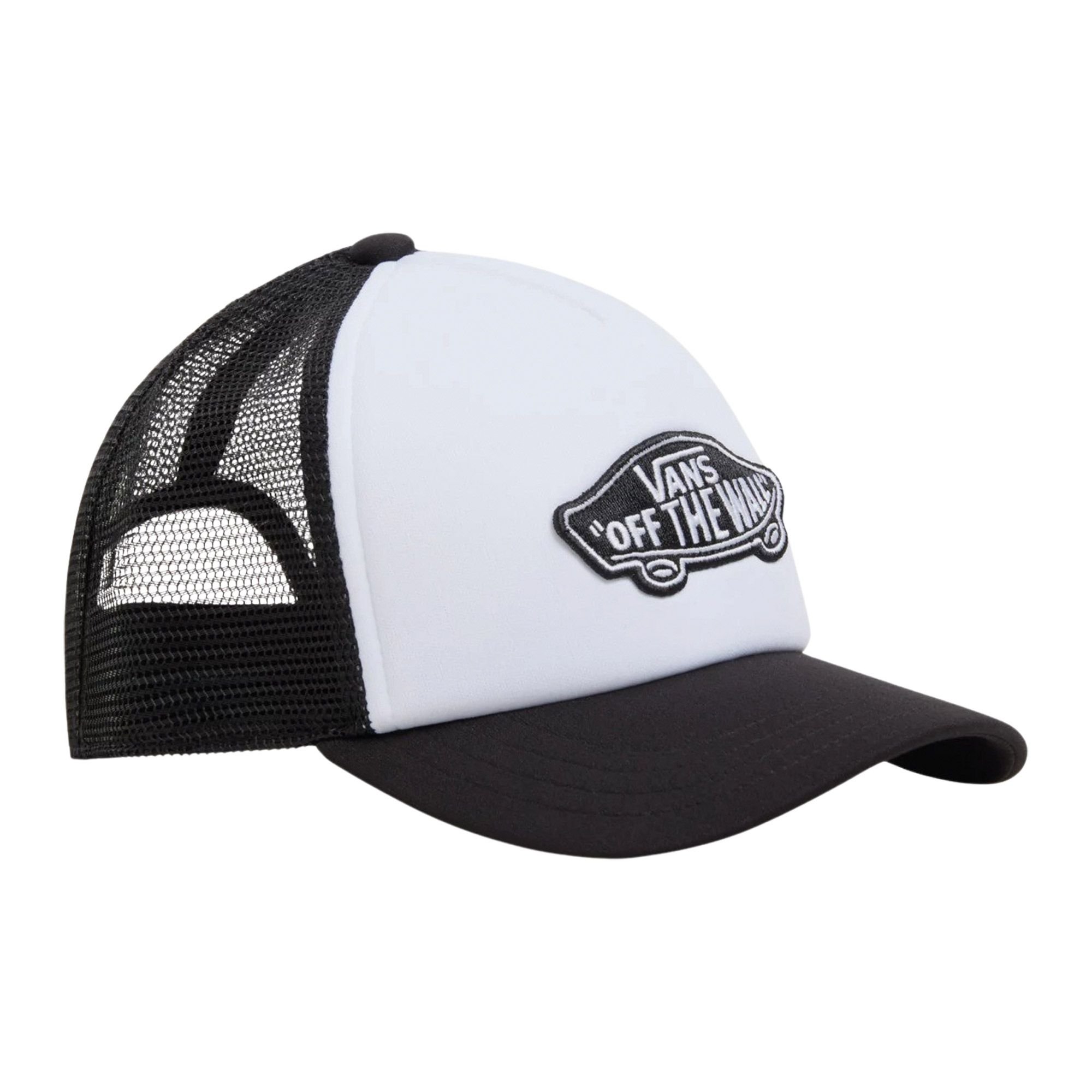Vans Classic Patch Curved Bill Trucker Cap Junior