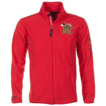Fleece Jack Vent Du Cap Blouson polaire homme CAUBIN