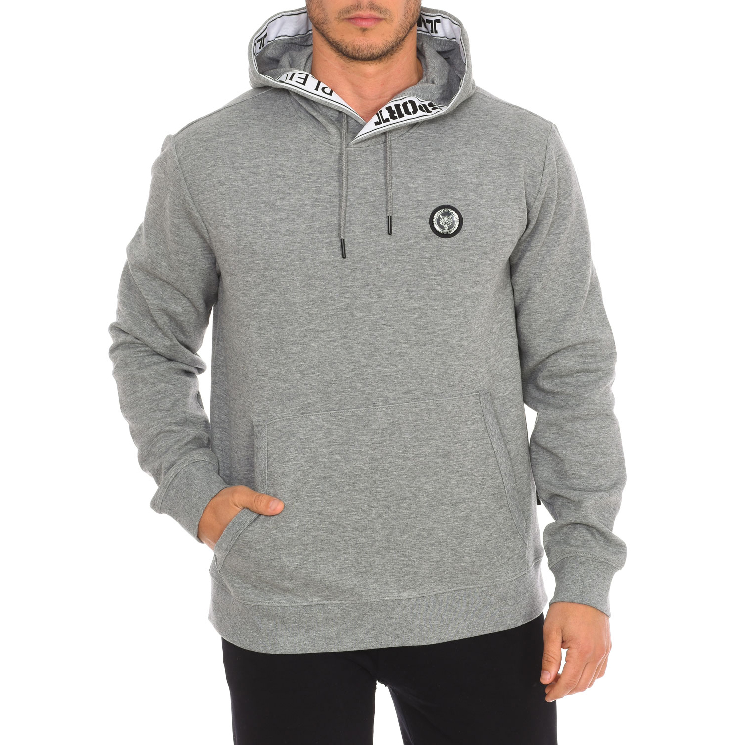 Plein Sport FIPSC605 heren hoodie