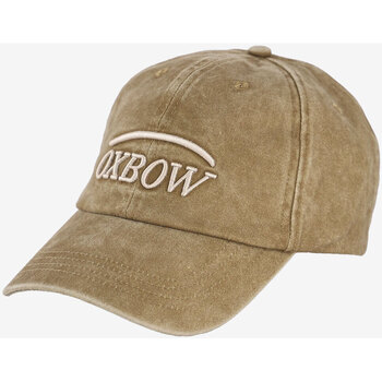 Pet Oxbow Pet met washed look en borduursel P0EVAZ