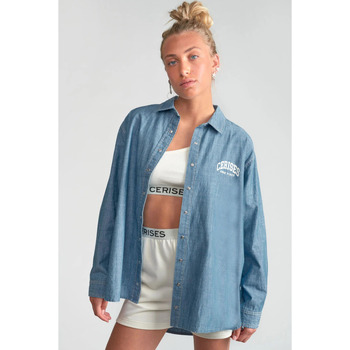 Blouse Le Temps des Cerises Overhemd ZIAGI