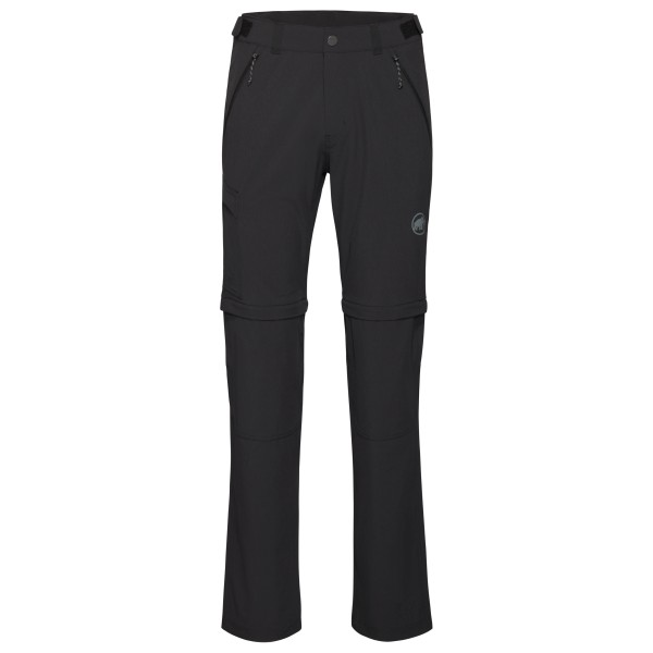 Mammut - Runbold IV Zip Off Pants - Afritsbroek, zwart