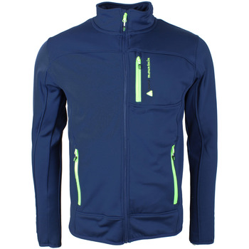 Fleece Jack Peak Mountain Blouson polar shell homme CANTON