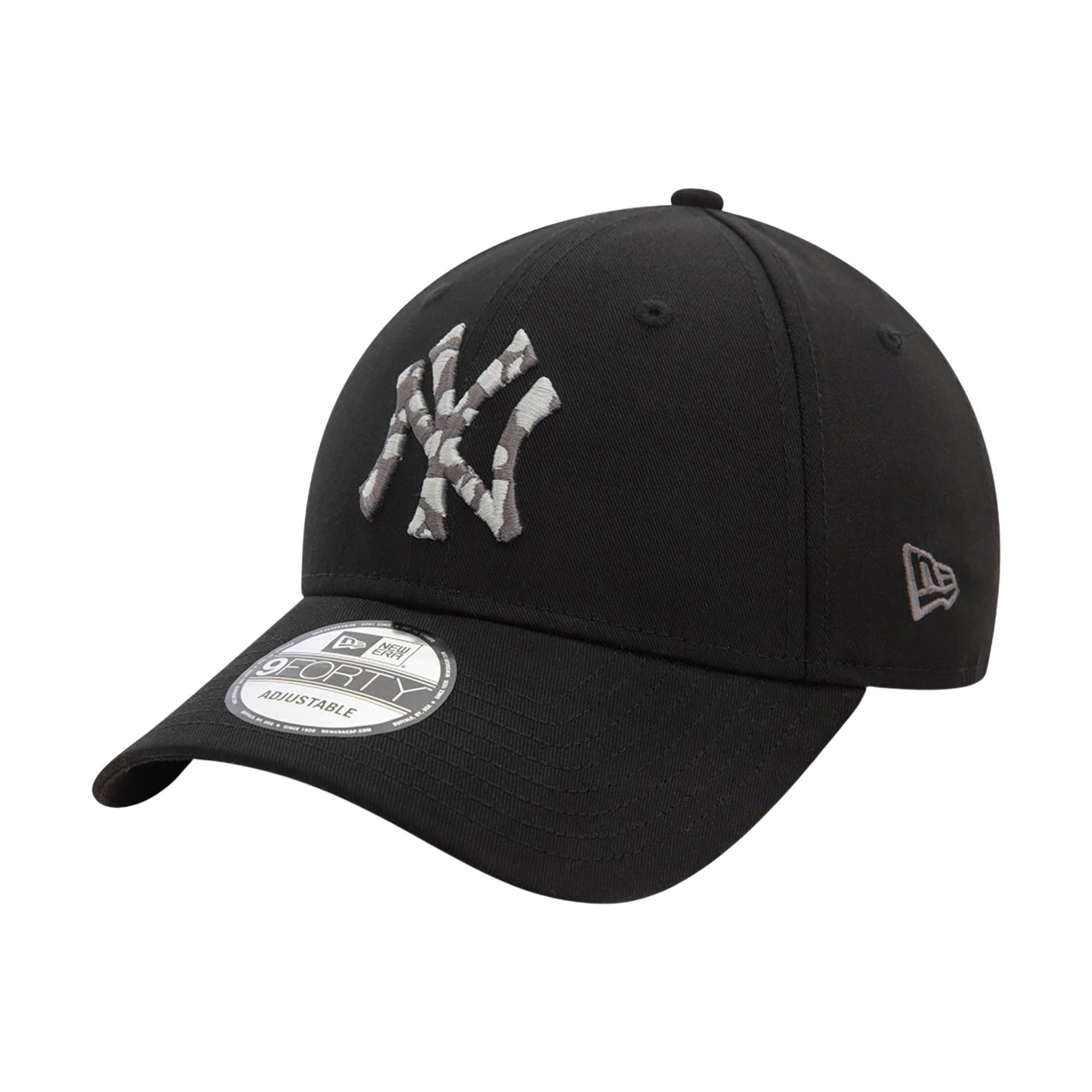 New Era NY Yankees Seasonal Infill 9Forty Cap Senior