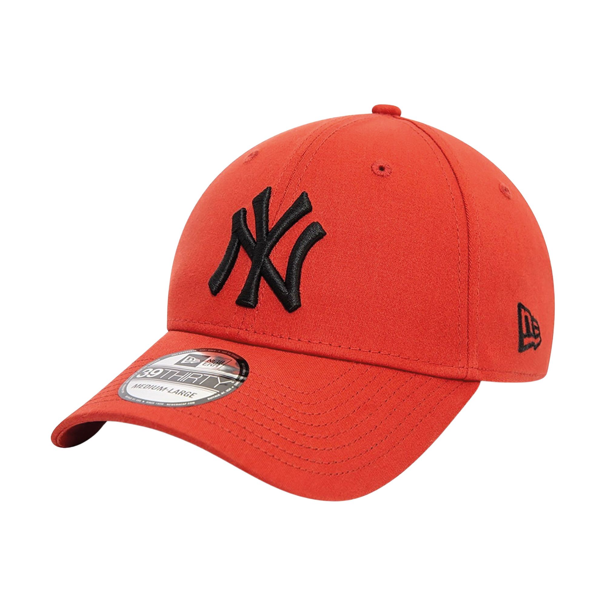 New Era NY Yankees League Essential 39Thirty Cap Senior