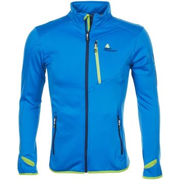 Fleece Jack Peak Mountain Blouson polar shell homme CLIMATE