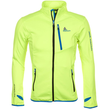 Fleece Jack Peak Mountain Blouson polar shell homme CLIMATE