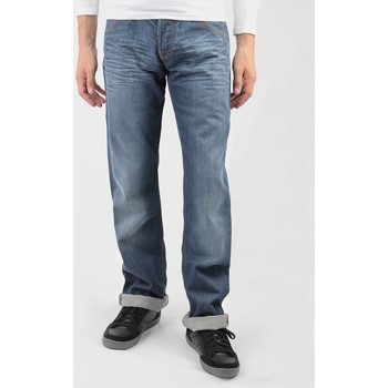 Straight Jeans Lee Flint L702RNSM