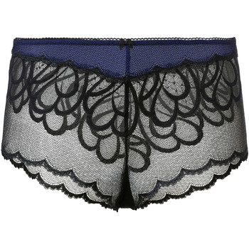Shorts Lascana Shorty Sofia blauw