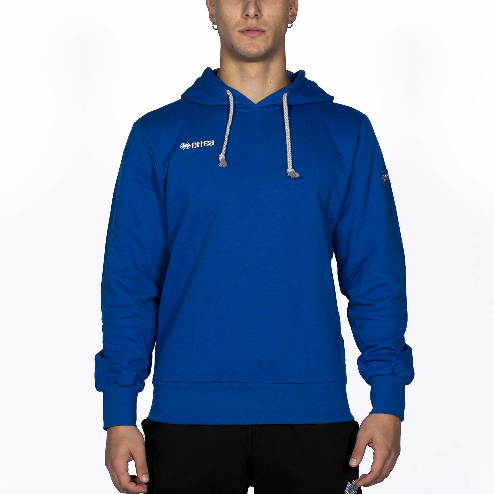 Errea Warren Blauw Sweatshirt