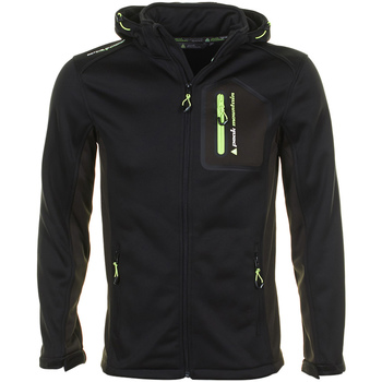 Fleece Jack Peak Mountain Blouson polar shell homme CRISTOL