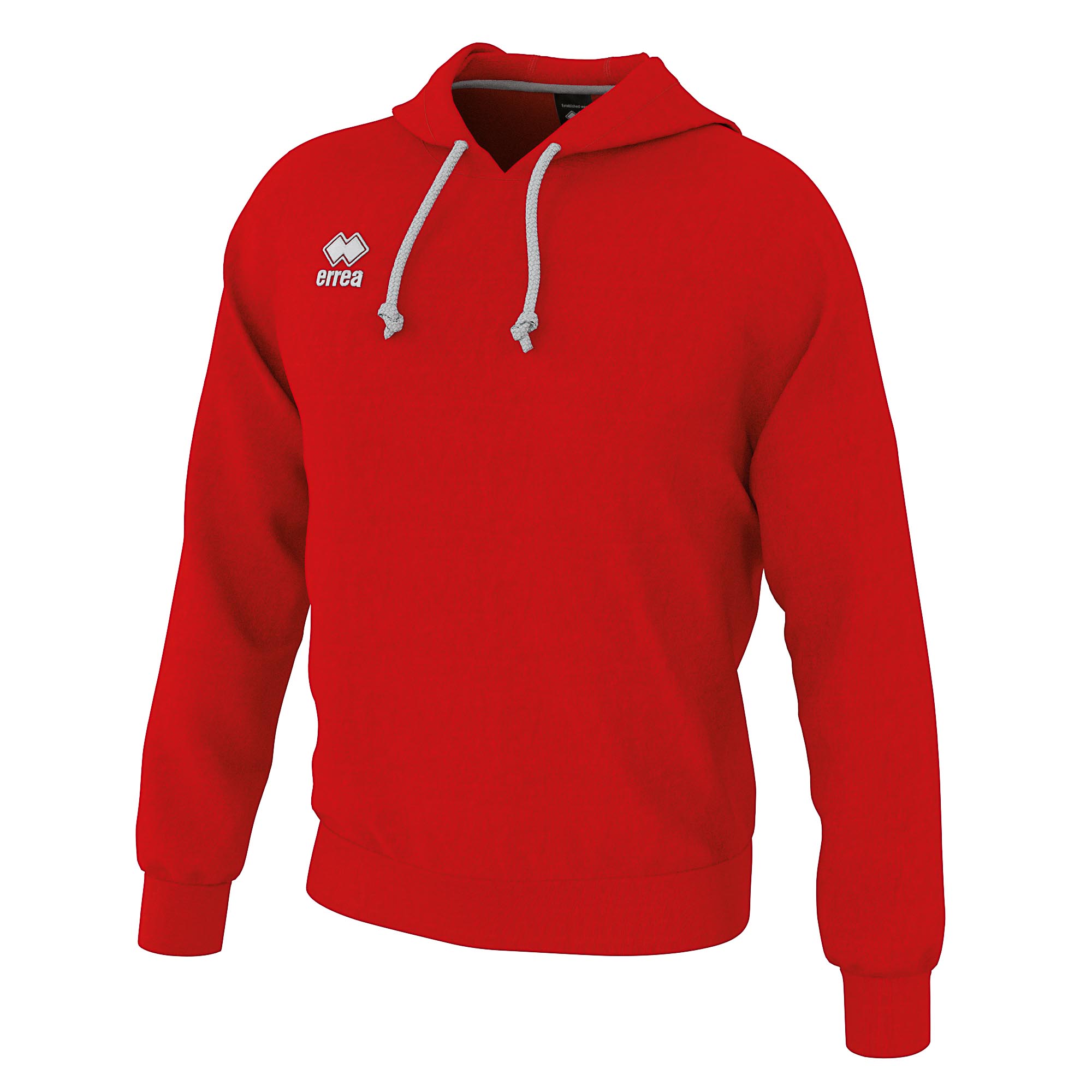 Errea Warren 3.0 Advertentie Rood Sweatshirt