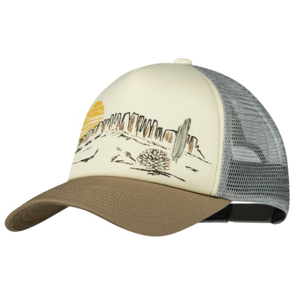 Buff - Trucker - Pet, beige