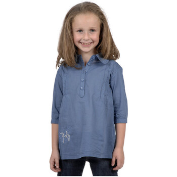 Overhemd Korte Mouw Miss Girly Chemise manches courtes fille FIL