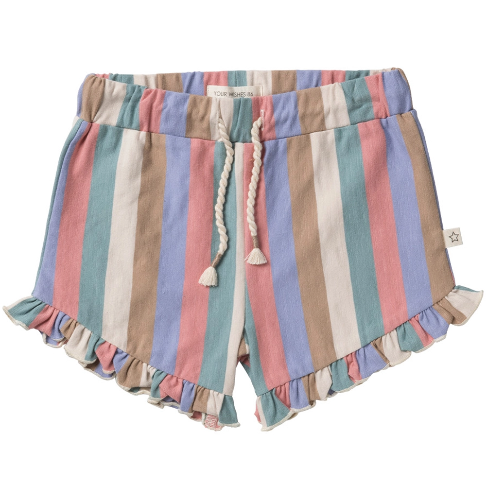 Your Wishes meisjes korte broek
