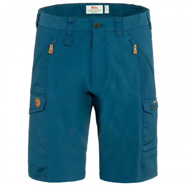 Fjällräven - Abisko Shorts - Short, blauw