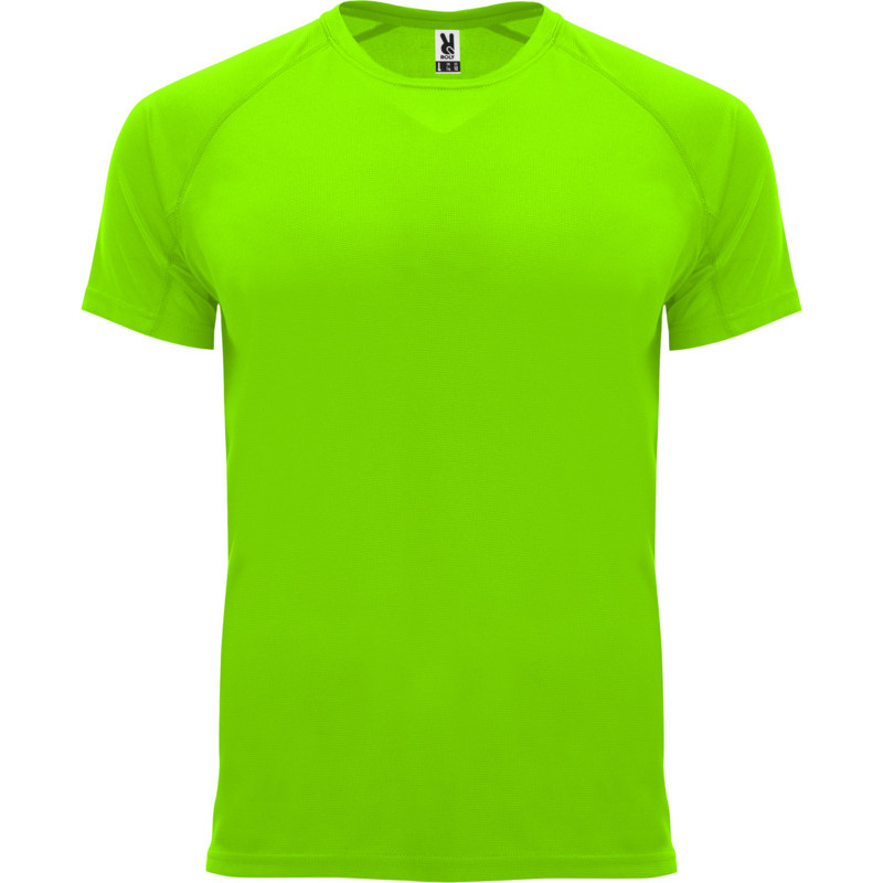 Roly Kinderen/kinderen bahrein sport t-shirt