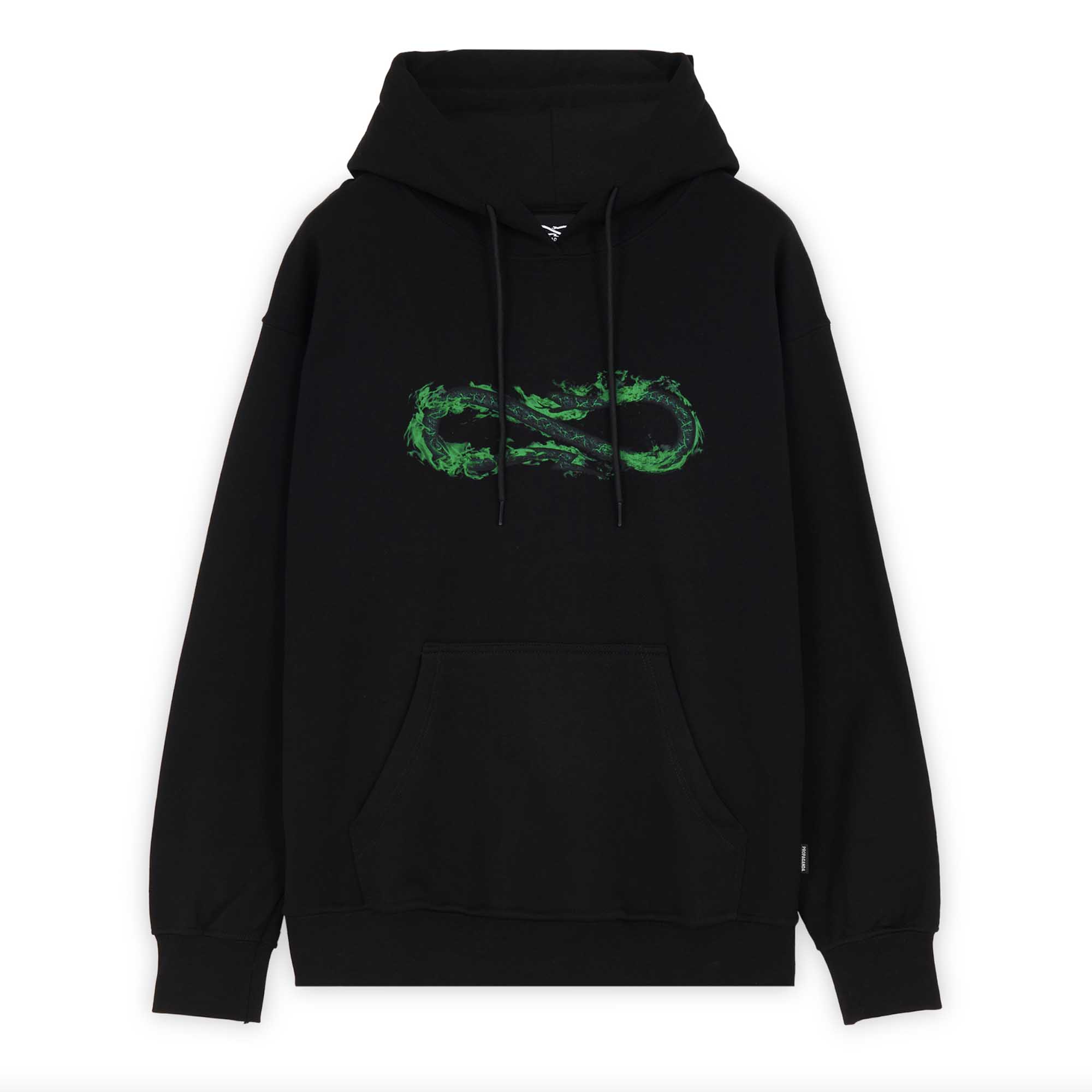 Propaganda Sweatshirt Vuur Logo Sweatshirt