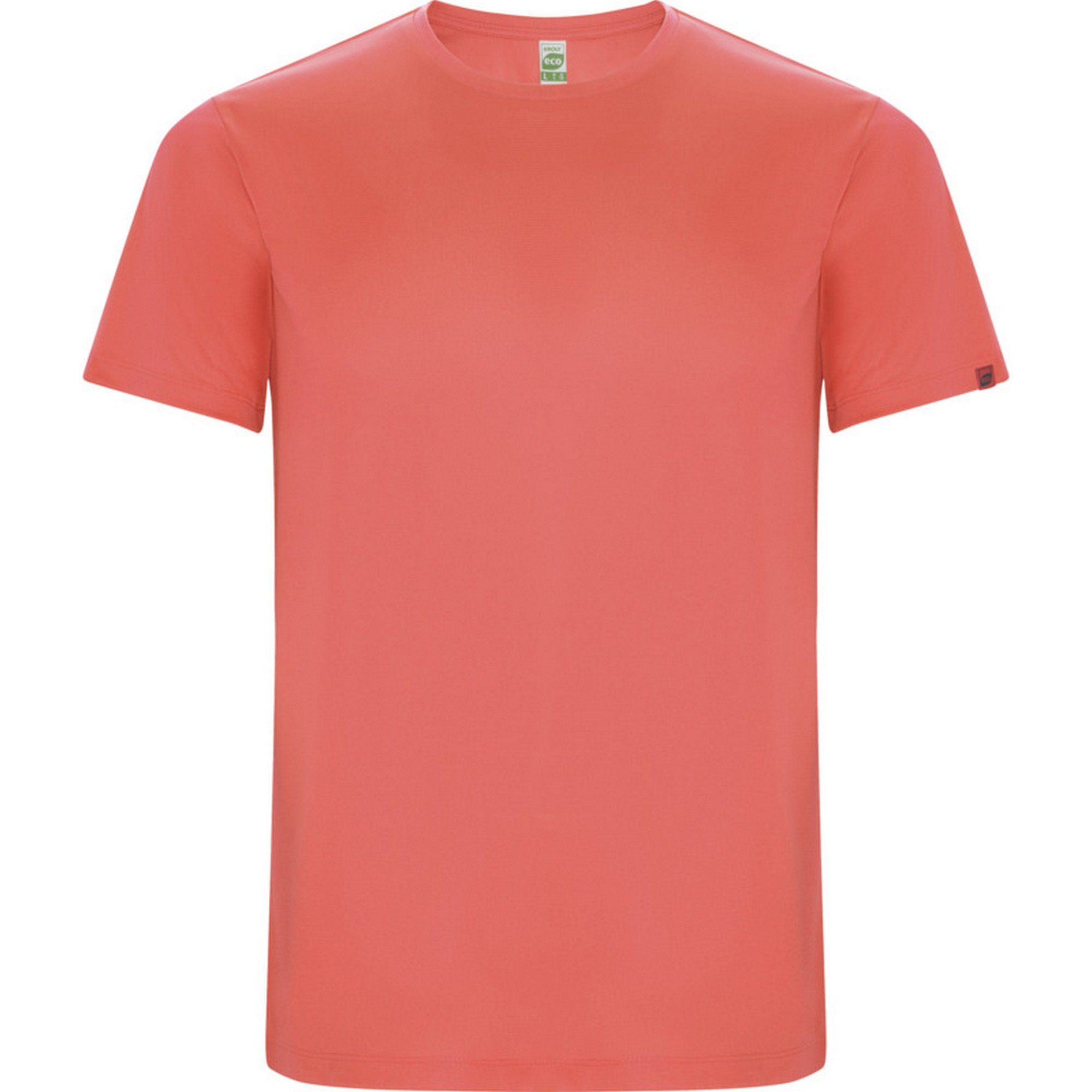 Roly Kinderen/kinderen imola sport t-shirt met korte mouwen