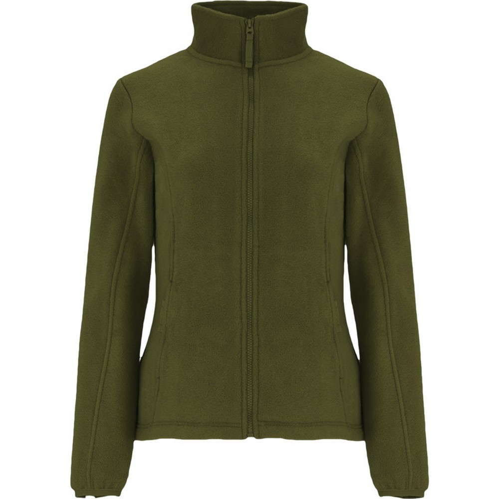 Roly Dames artic full zip fleecejack