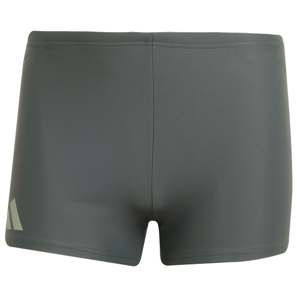 adidas - Solid Boxer - Zwembroek, grijs