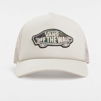 Pet Vans Classic patch curved bill trucker