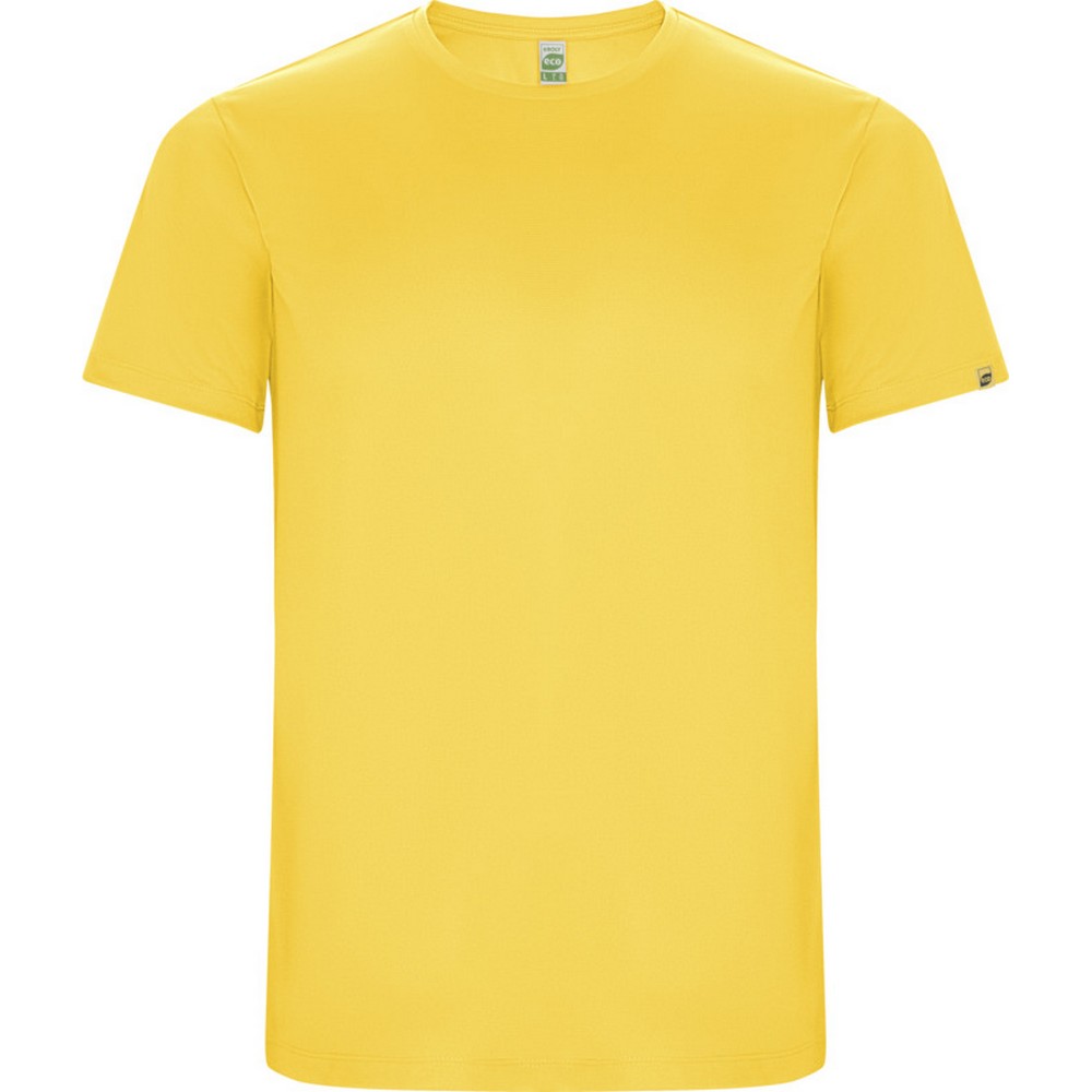 Roly Kinderen/kinderen imola sport t-shirt met korte mouwen