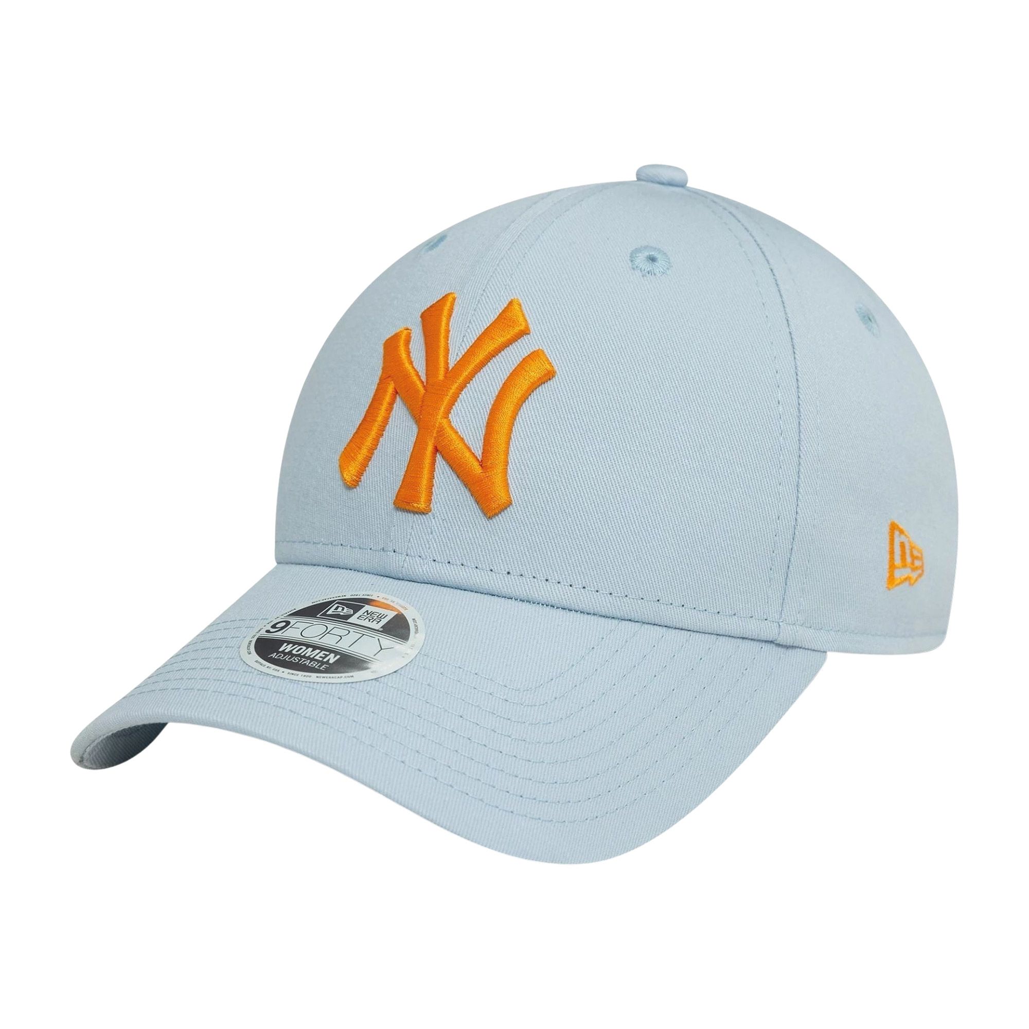 New Era NY Yankees League Essential 9Forty Cap Dames
