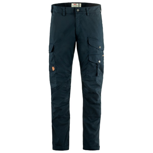 Fjällräven - Vidda Pro Lite Trousers - Trekkingbroek, blauw