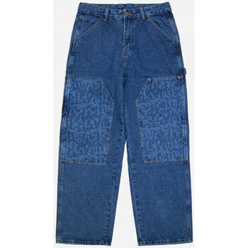 Broek Wasted Pant hammer double knee feeler