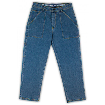 Broek Homeboy X-tra work pants denim