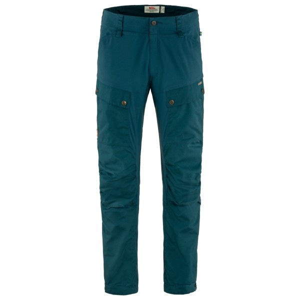 Fjällräven - Keb Trousers - Trekkingbroek, blauw