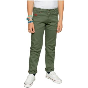 Chino Broek Scotta -