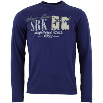T-Shirt Lange Mouw Srk T-Shirt manches longues homme COTAL