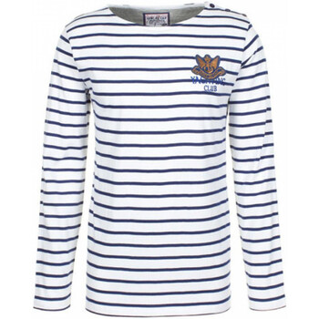 T-Shirt Lange Mouw Vent Du Cap T-shirt manches longues homme CRIVIK