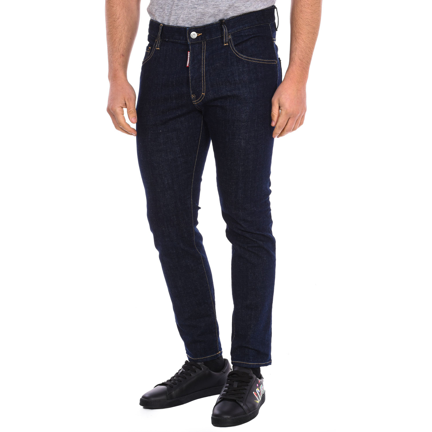 Broek Dsquared S74LB1198-S30664-470