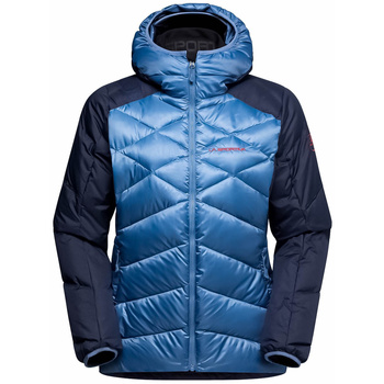Blazer La Sportiva Bivouac Down Jkt W M48 644643 Moonlight/Deep Sea