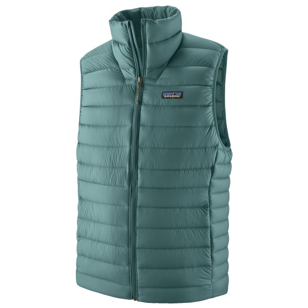 Patagonia - Down Sweater Vest - Donzen bodywarmer, turkoois