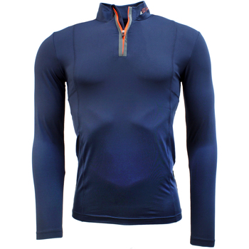 T-Shirt Lange Mouw Peak Mountain Top technique homme CANJE