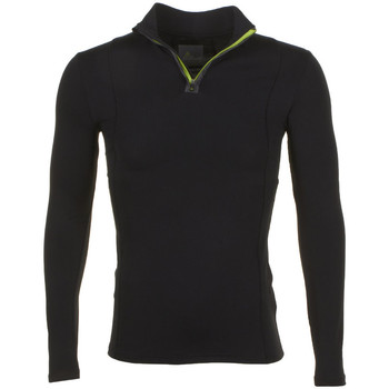 T-Shirt Lange Mouw Peak Mountain Top technique homme CANJE