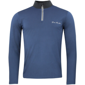 T-Shirt Lange Mouw Peak Mountain Top technique homme CANTHOS
